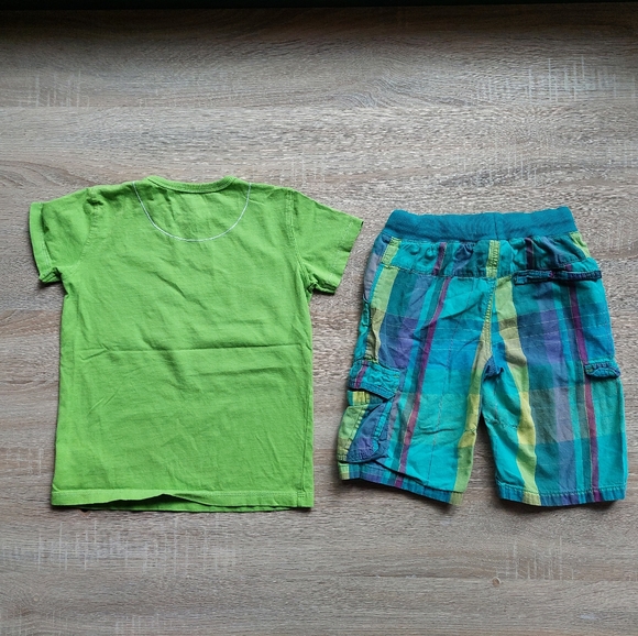 BRIGHT 6-piece set 5-6 years - Picture 6 of 16